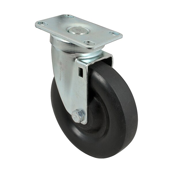 Apw Plate Caster (No Brake) 780040 - main